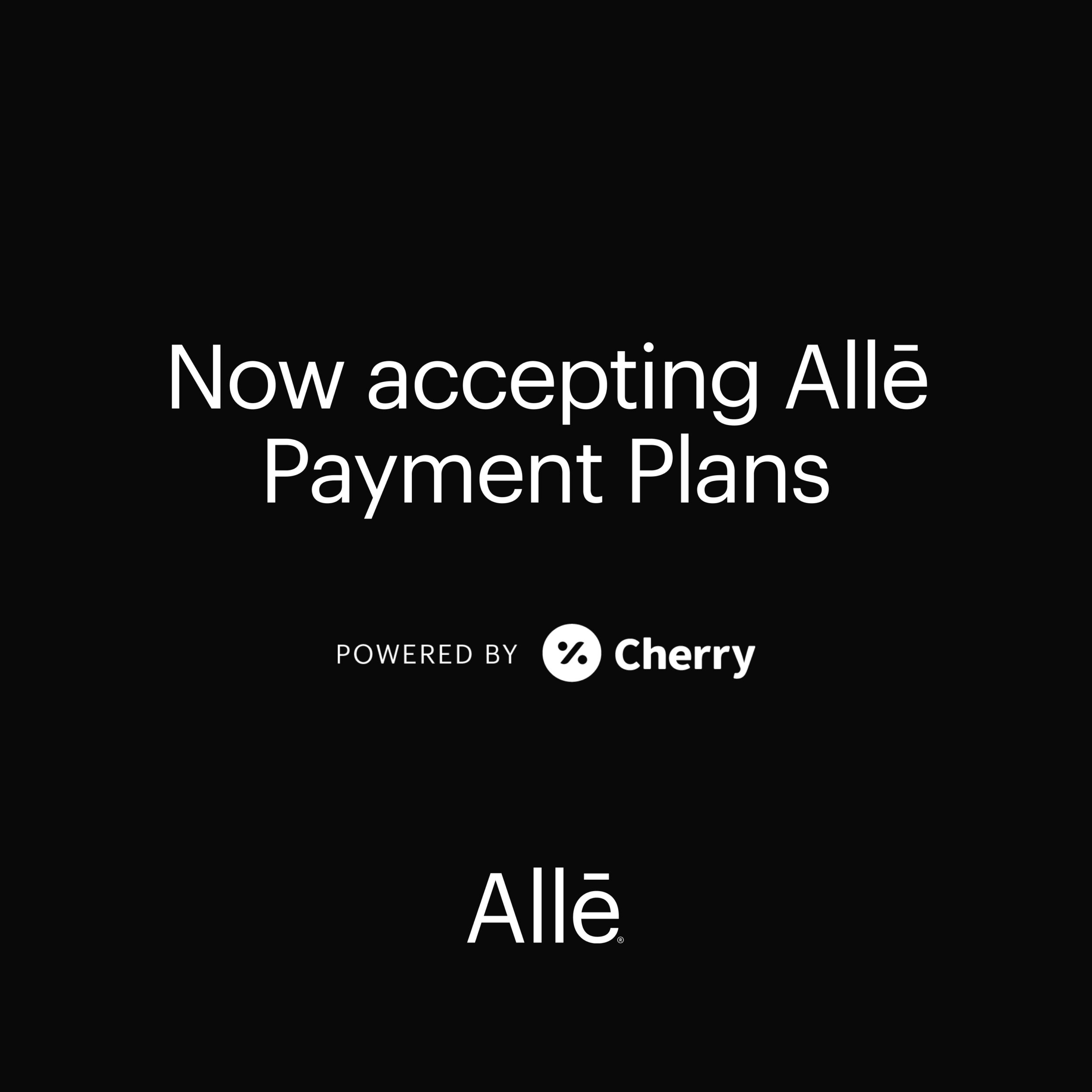 Allē Payment Plans Button